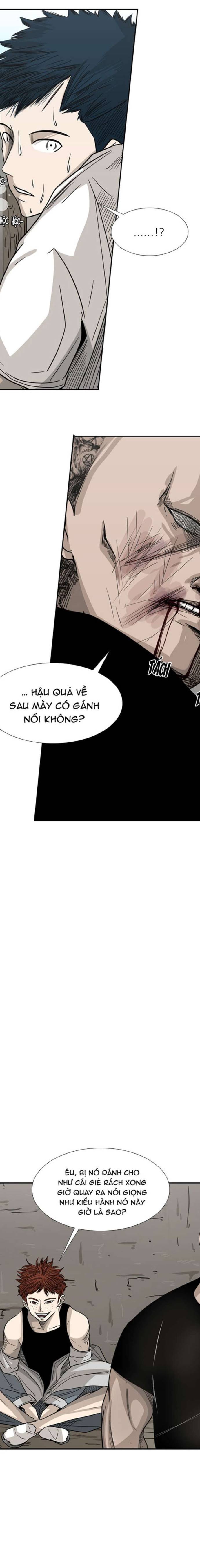 Shark – Cá Mập Chapter 41 - Trang 2