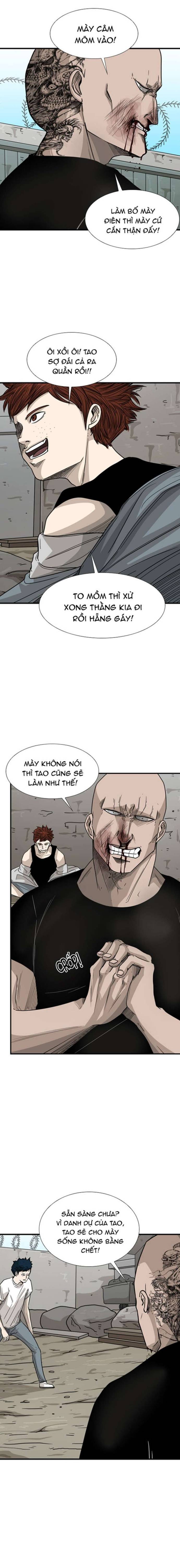 Shark – Cá Mập Chapter 41 - Trang 2