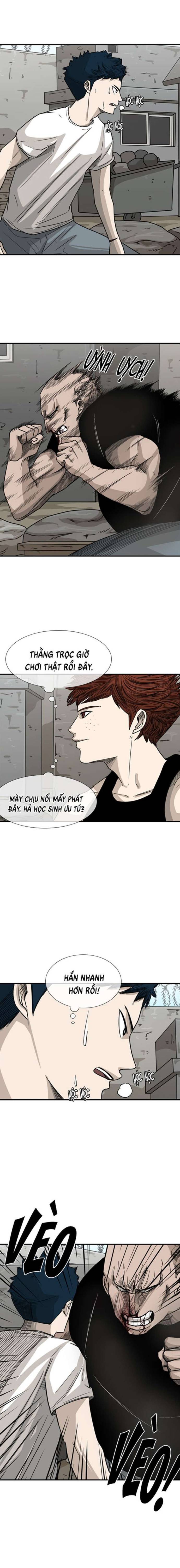 Shark – Cá Mập Chapter 41 - Trang 2