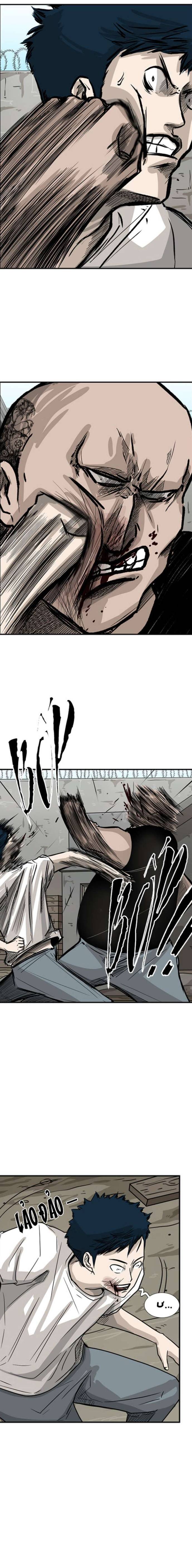 Shark – Cá Mập Chapter 41 - Trang 2