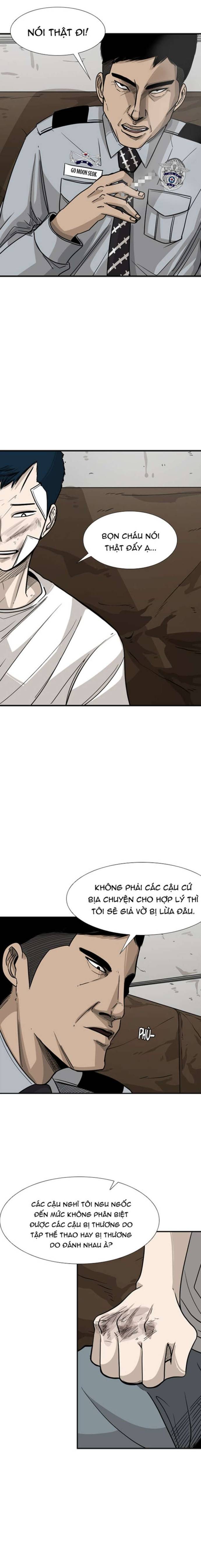 Shark – Cá Mập Chapter 43 - Trang 2