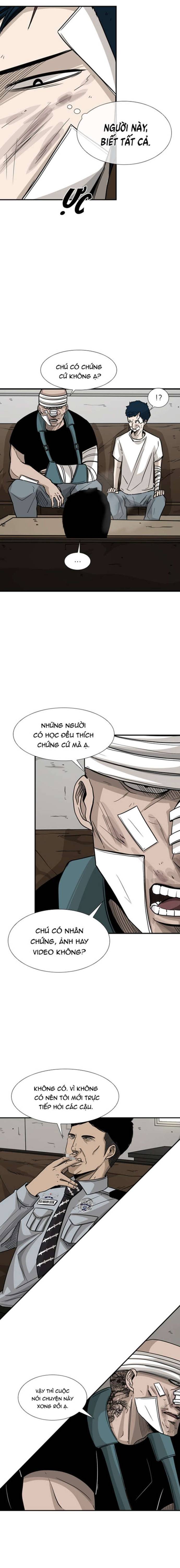 Shark – Cá Mập Chapter 43 - Trang 2