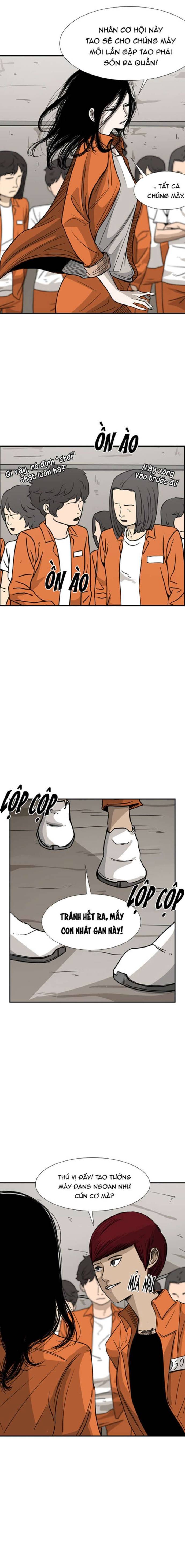 Shark – Cá Mập Chapter 44 - Trang 2