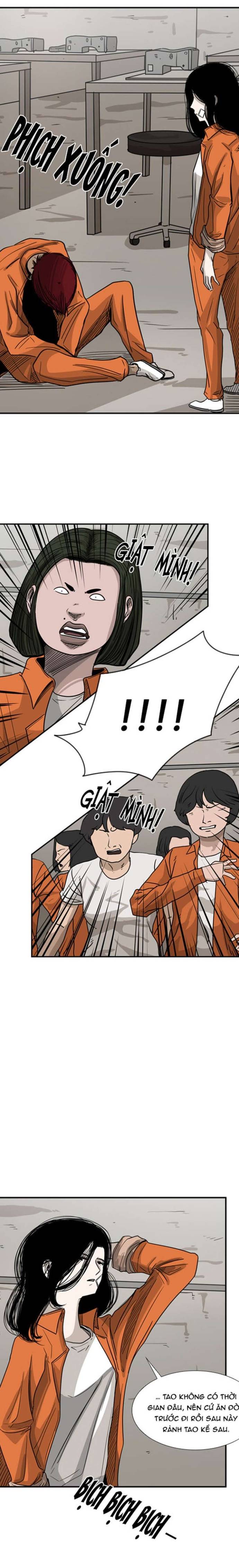 Shark – Cá Mập Chapter 44 - Trang 2