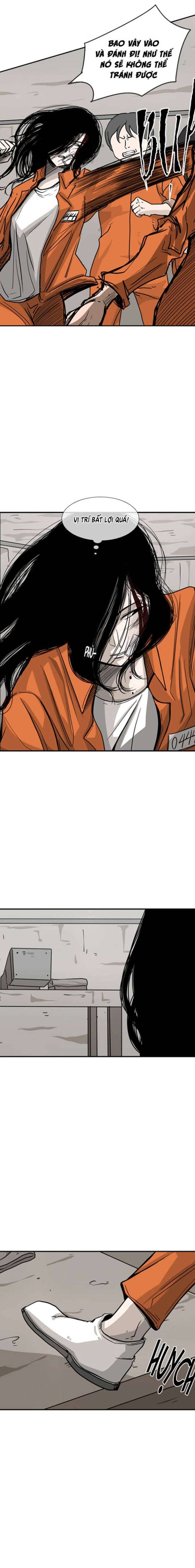 Shark – Cá Mập Chapter 45 - Trang 2