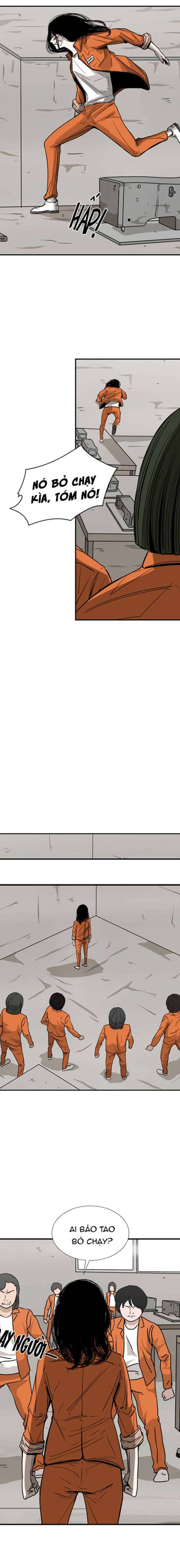 Shark – Cá Mập Chapter 45 - Trang 2