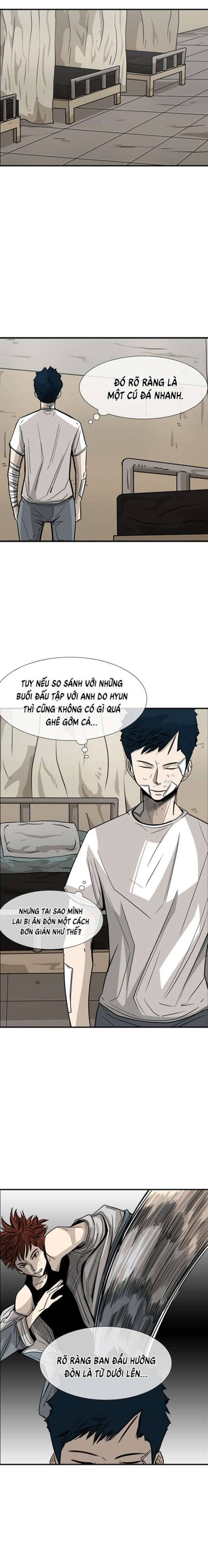 Shark – Cá Mập Chapter 45 - Trang 2