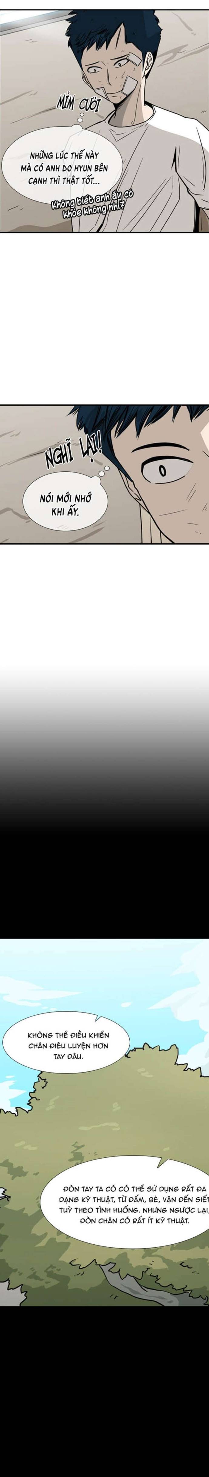 Shark – Cá Mập Chapter 45 - Trang 2