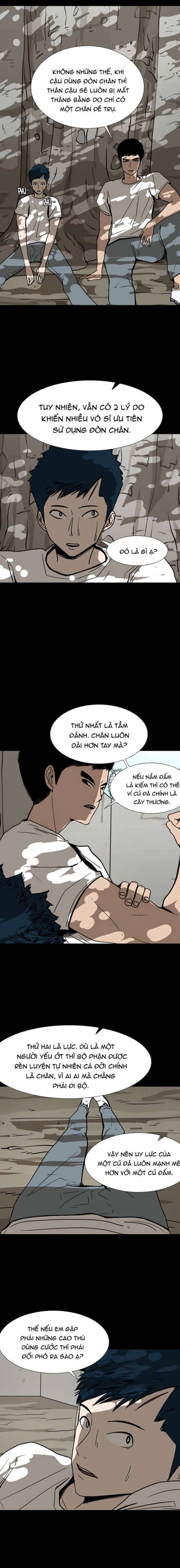 Shark – Cá Mập Chapter 45 - Trang 2