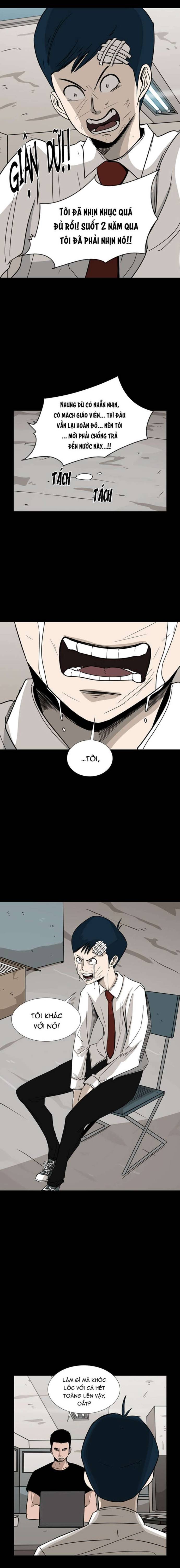 Shark – Cá Mập Chapter 46 - Trang 2