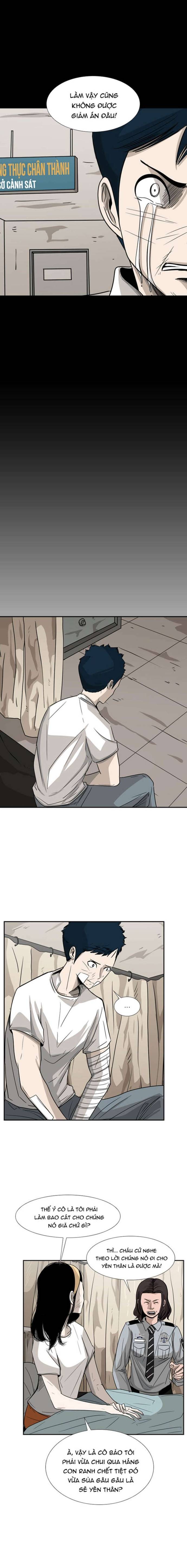 Shark – Cá Mập Chapter 46 - Trang 2