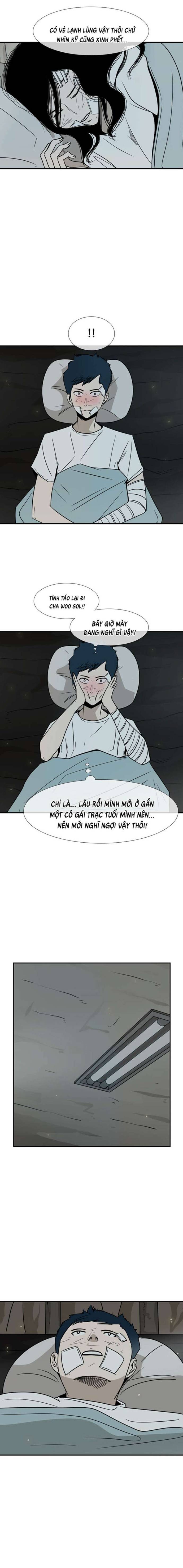 Shark – Cá Mập Chapter 46 - Trang 2