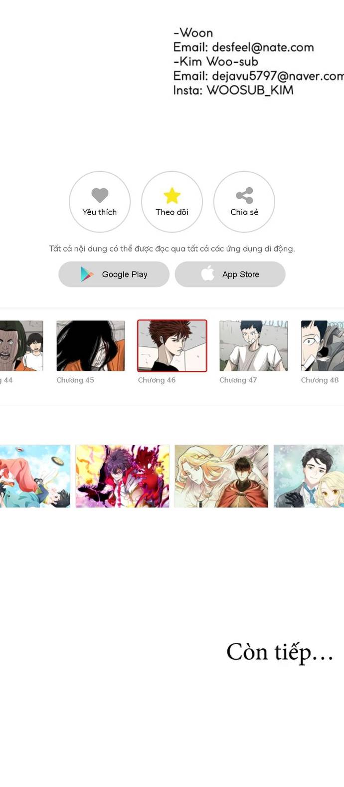 Shark – Cá Mập Chapter 46 - Trang 2