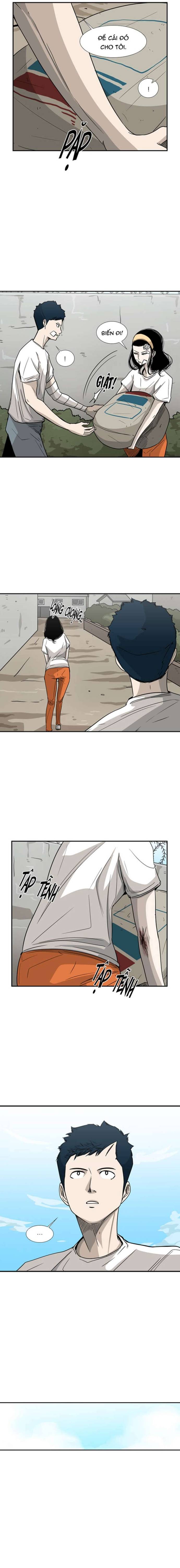 Shark – Cá Mập Chapter 47 - Trang 2