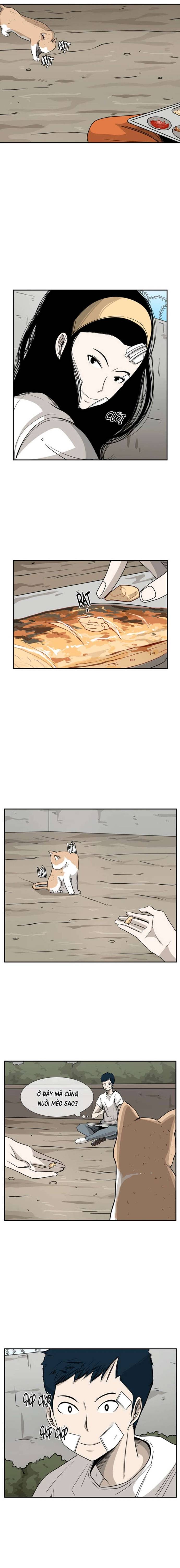 Shark – Cá Mập Chapter 47 - Trang 2