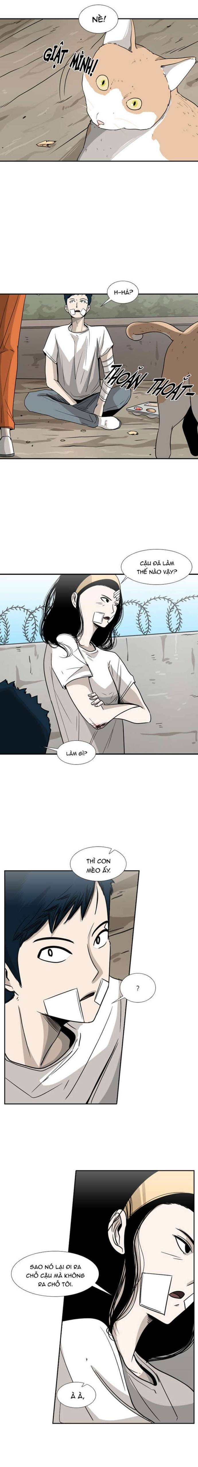 Shark – Cá Mập Chapter 47 - Trang 2