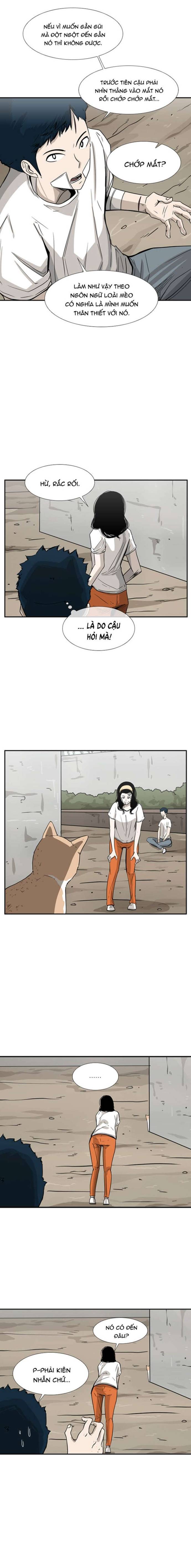 Shark – Cá Mập Chapter 47 - Trang 2