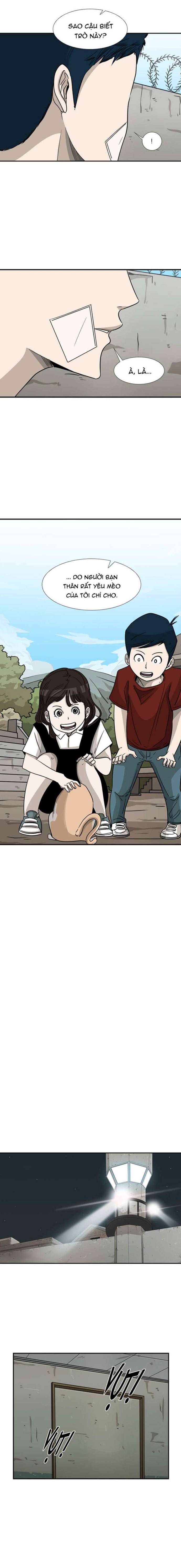 Shark – Cá Mập Chapter 47 - Trang 2