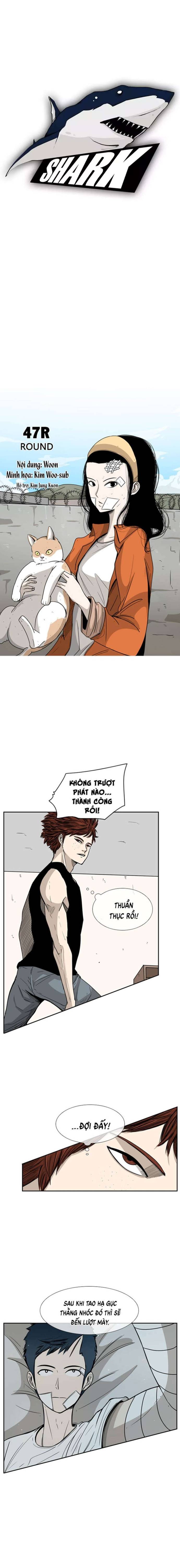 Shark – Cá Mập Chapter 47 - Trang 2