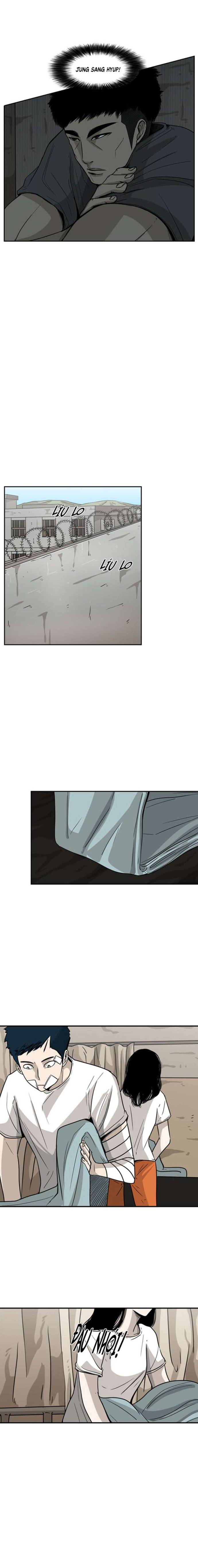 Shark – Cá Mập Chapter 47 - Trang 2