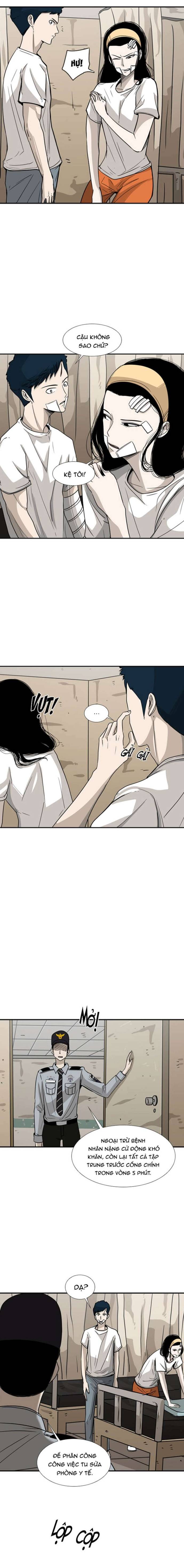 Shark – Cá Mập Chapter 47 - Trang 2