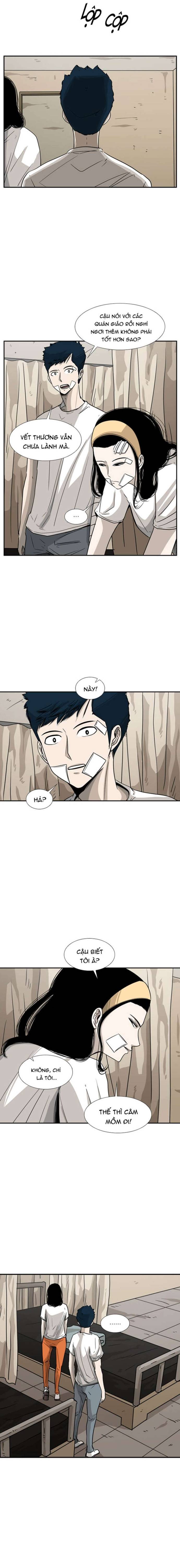 Shark – Cá Mập Chapter 47 - Trang 2