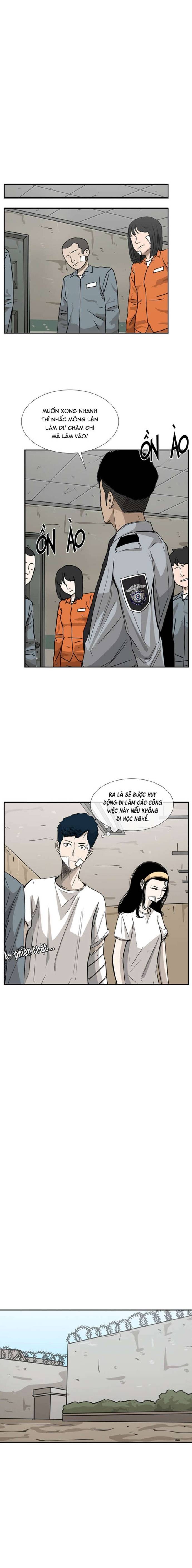 Shark – Cá Mập Chapter 47 - Trang 2