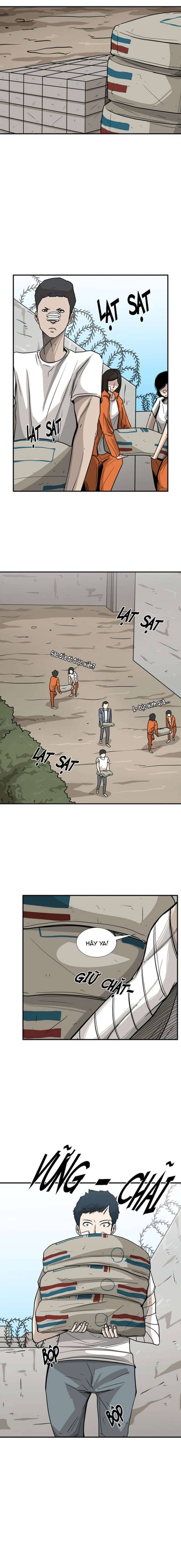 Shark – Cá Mập Chapter 47 - Trang 2