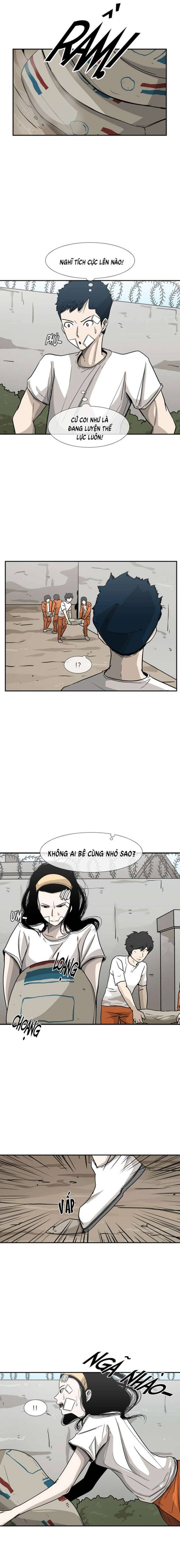 Shark – Cá Mập Chapter 47 - Trang 2
