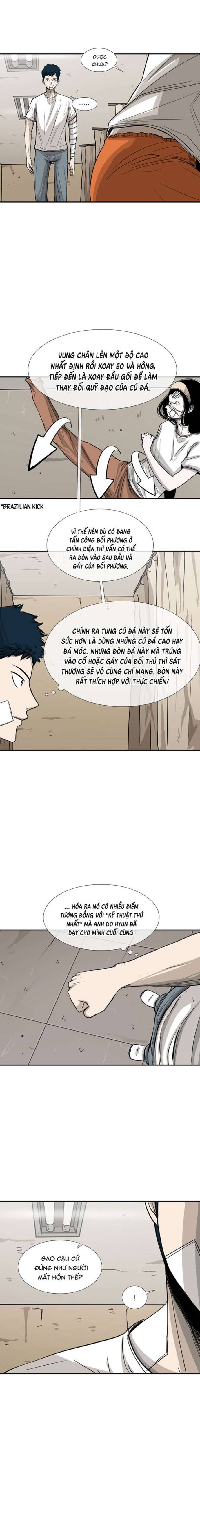 Shark – Cá Mập Chapter 48 - Trang 2