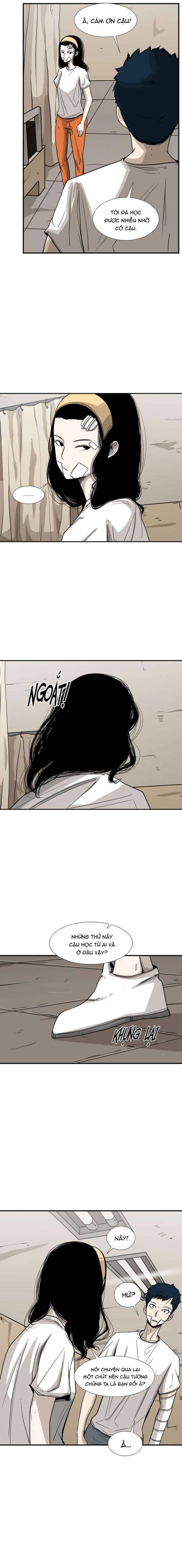 Shark – Cá Mập Chapter 48 - Trang 2