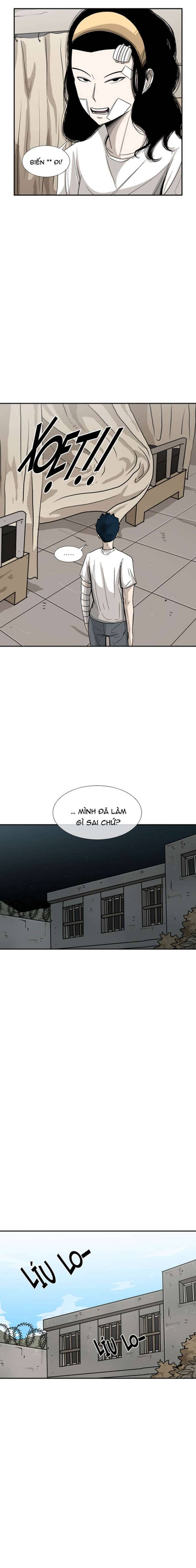 Shark – Cá Mập Chapter 48 - Trang 2