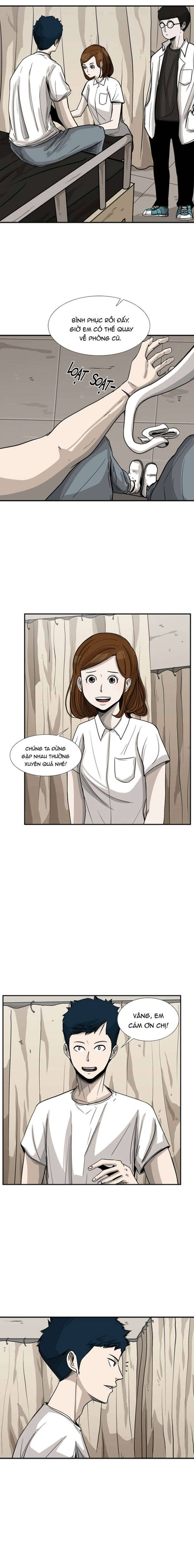 Shark – Cá Mập Chapter 48 - Trang 2