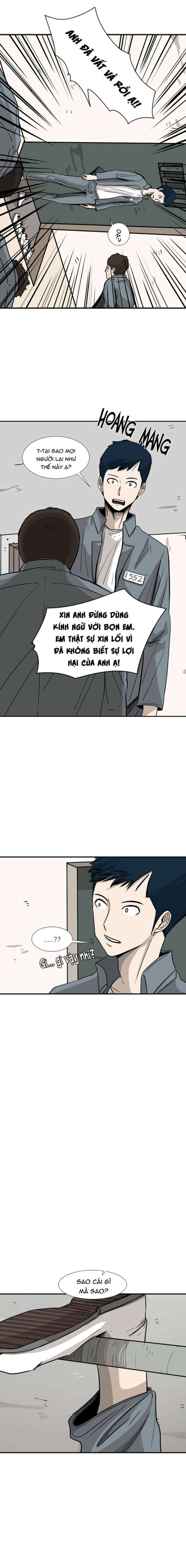 Shark – Cá Mập Chapter 48 - Trang 2