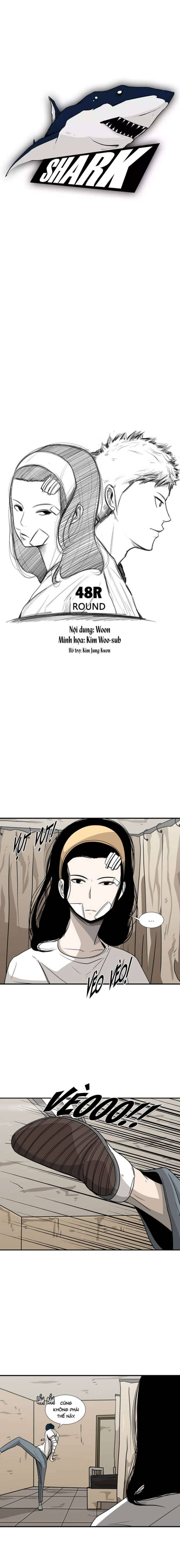 Shark – Cá Mập Chapter 48 - Trang 2