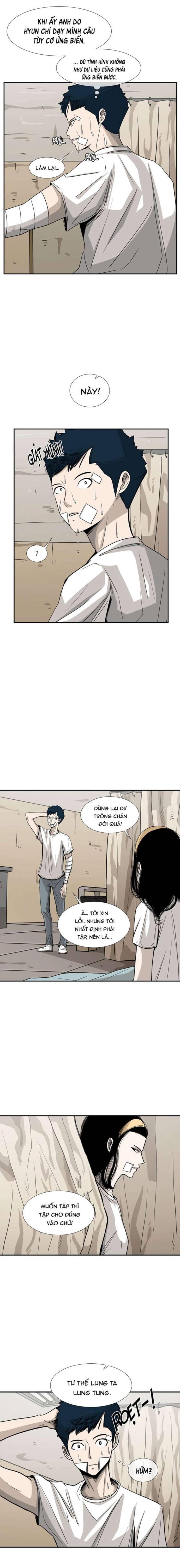 Shark – Cá Mập Chapter 48 - Trang 2