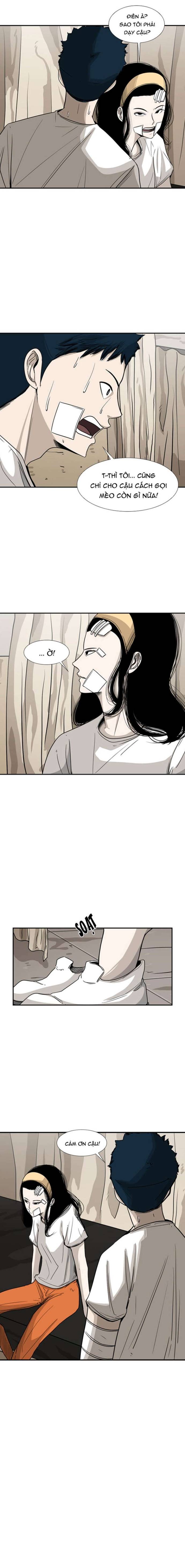 Shark – Cá Mập Chapter 48 - Trang 2