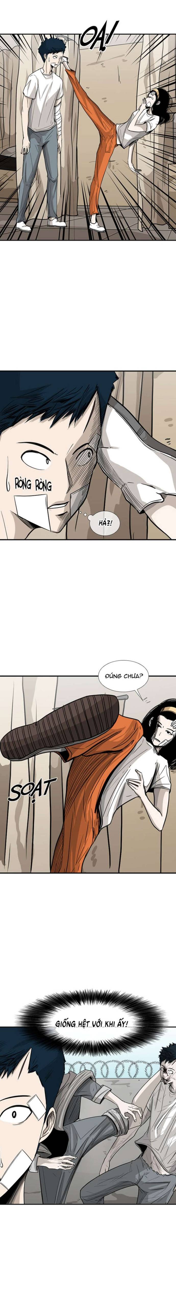 Shark – Cá Mập Chapter 48 - Trang 2