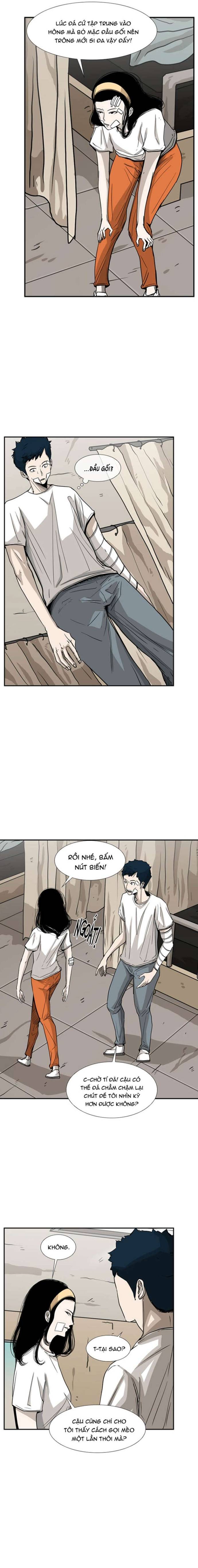 Shark – Cá Mập Chapter 48 - Trang 2