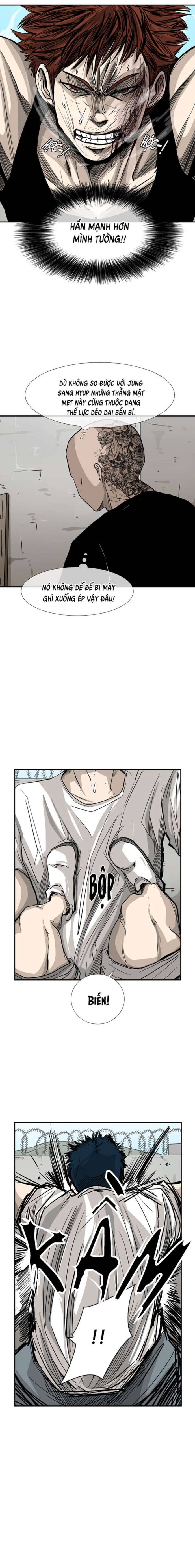 Shark – Cá Mập Chapter 50 - Trang 2