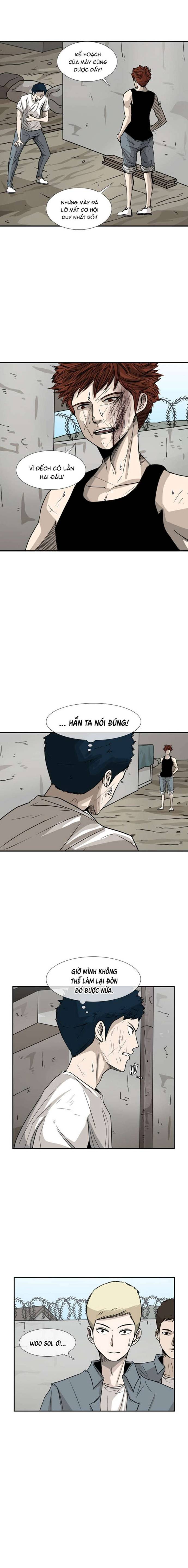 Shark – Cá Mập Chapter 50 - Trang 2