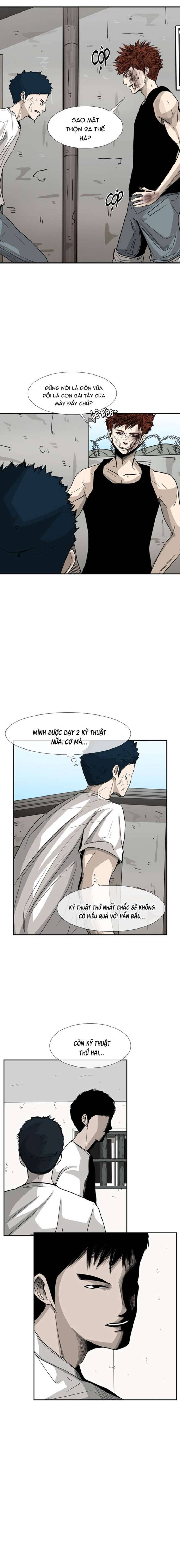 Shark – Cá Mập Chapter 50 - Trang 2