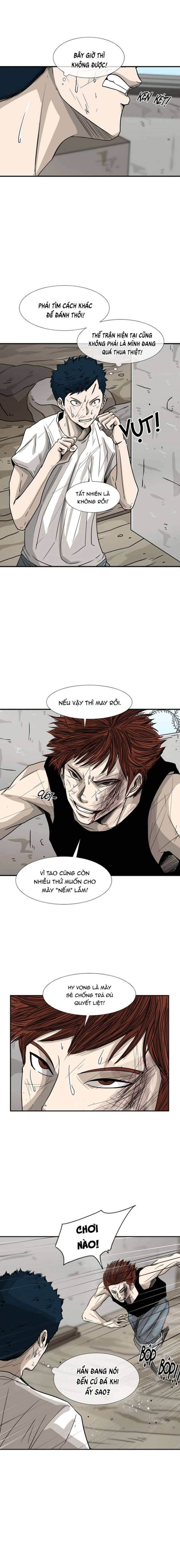 Shark – Cá Mập Chapter 50 - Trang 2