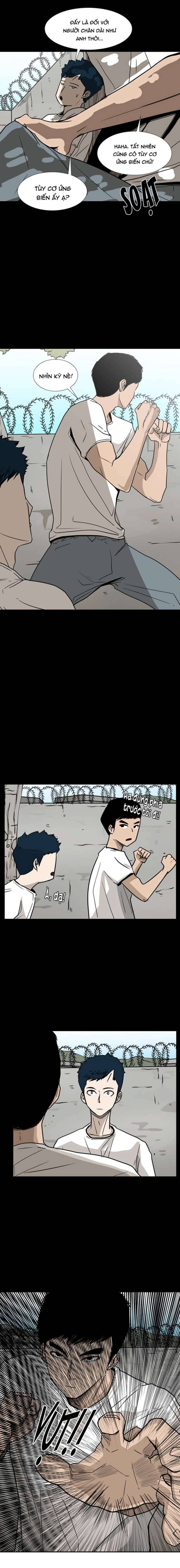 Shark – Cá Mập Chapter 50 - Trang 2