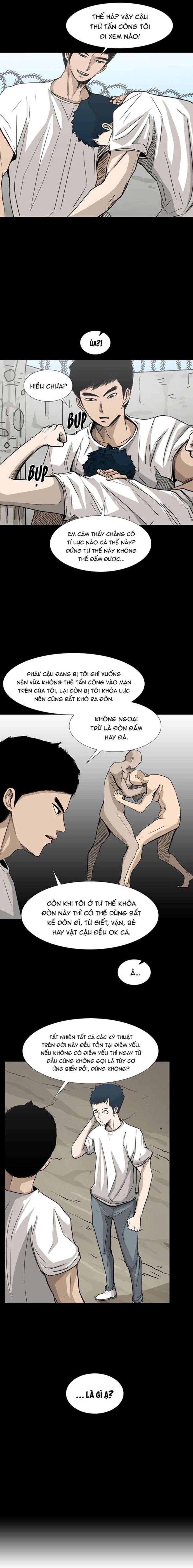 Shark – Cá Mập Chapter 50 - Trang 2