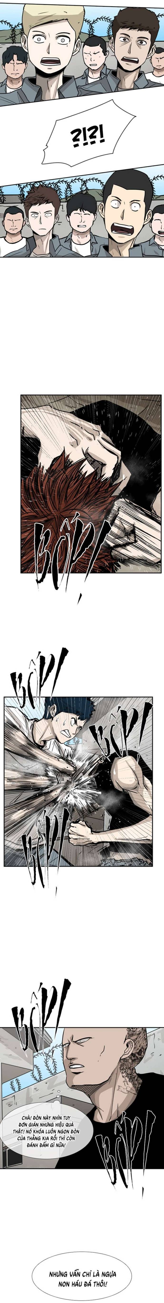 Shark – Cá Mập Chapter 50 - Trang 2