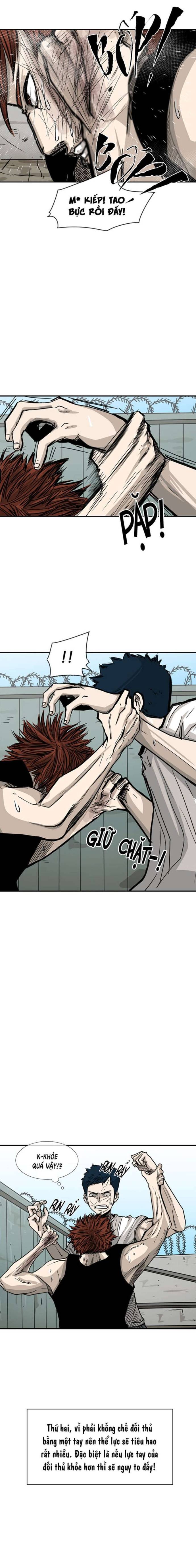 Shark – Cá Mập Chapter 50 - Trang 2