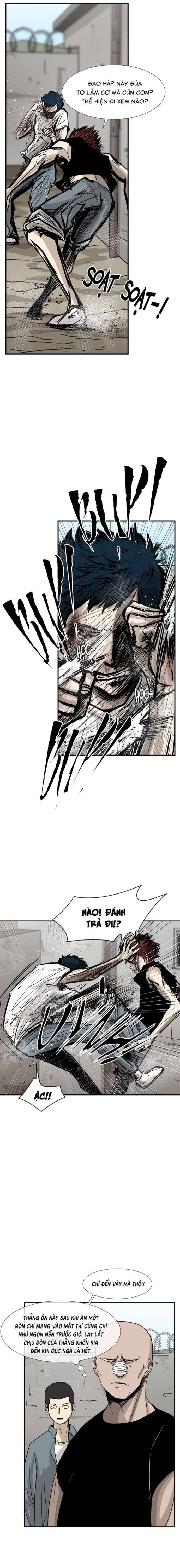 Shark – Cá Mập Chapter 51 - Trang 2