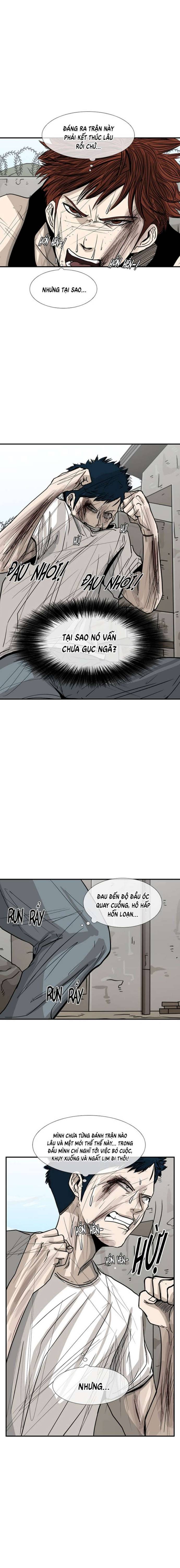 Shark – Cá Mập Chapter 51 - Trang 2