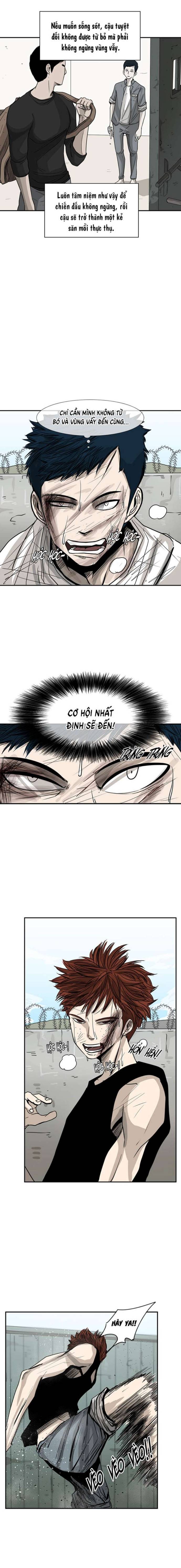 Shark – Cá Mập Chapter 51 - Trang 2